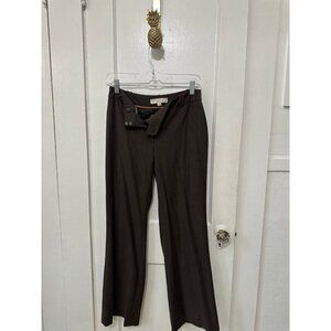 LOFT women’s size 0 brown pants